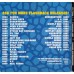 Various FLASHBACK WORLDPRODUCTIONS PRESENTS: Promo Edition No.1 (Flashback Promo 1) Luxembourg 1993 PROMO CD